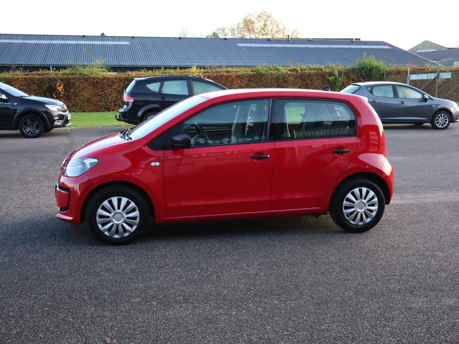 Billede af VW Up! 1,0 60 Groove Up! BMT