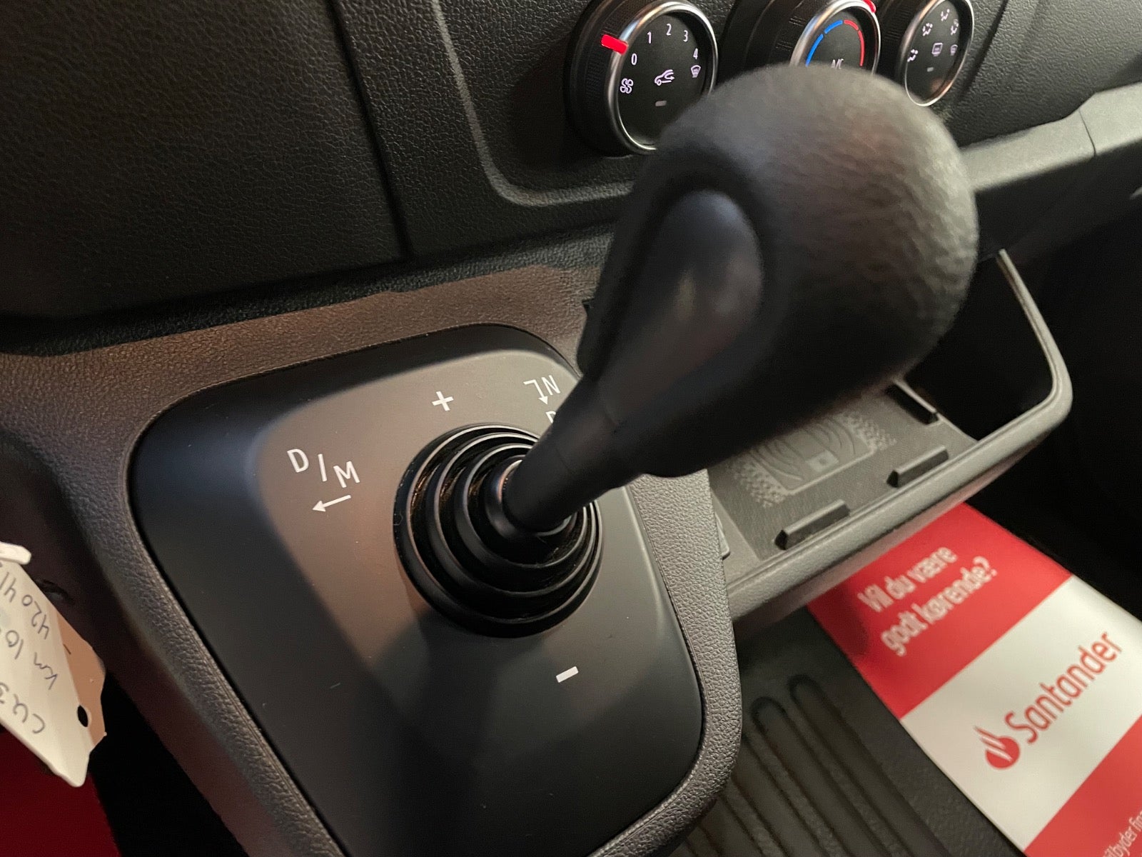 Billede af Renault Master IV T35 2,3 dCi 150 L2H2 Kassevogn aut.