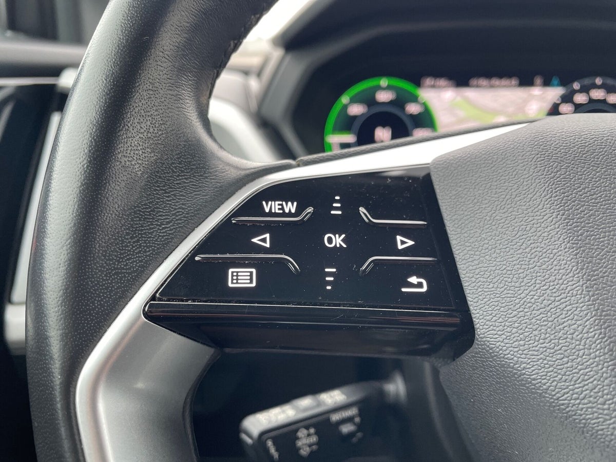 Audi Q4 e-tron S-line billede 17