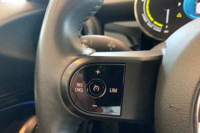 MINI Cooper SE Camden Edition