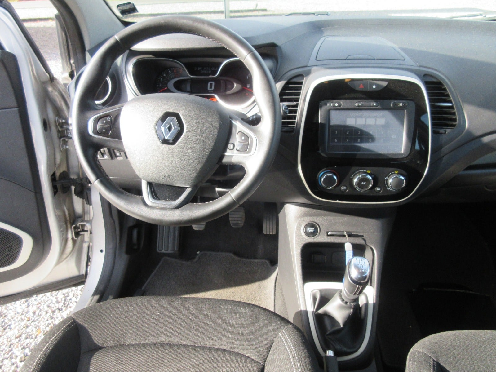 Renault Captur TCe 120 Expression