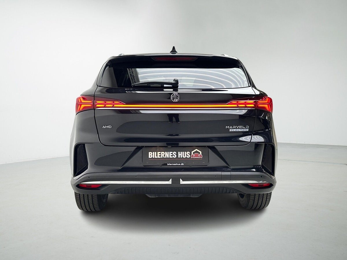 MG Marvel R Performance billede 7