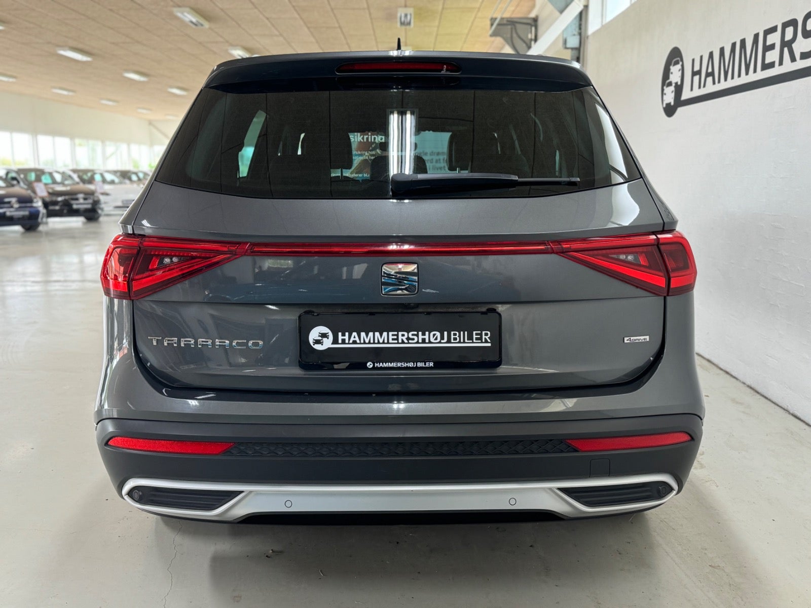 Seat Tarraco 2019