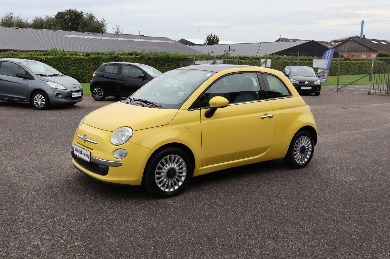 Billede af Fiat 500 1,2 Sport