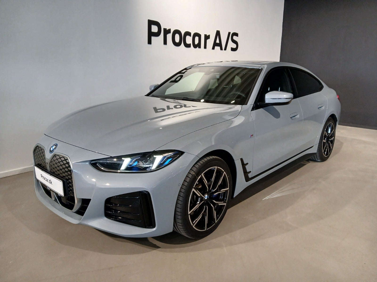 BMW i4 eDrive40 M-Sport
