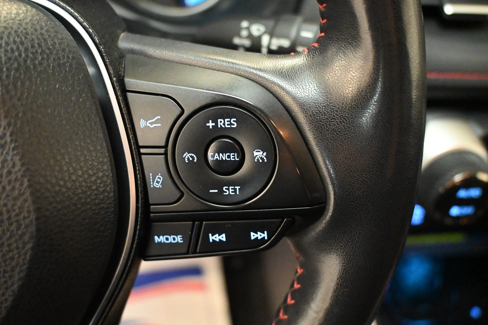 Toyota RAV4 Plug-in Hybrid H3 Comfort AWD-i