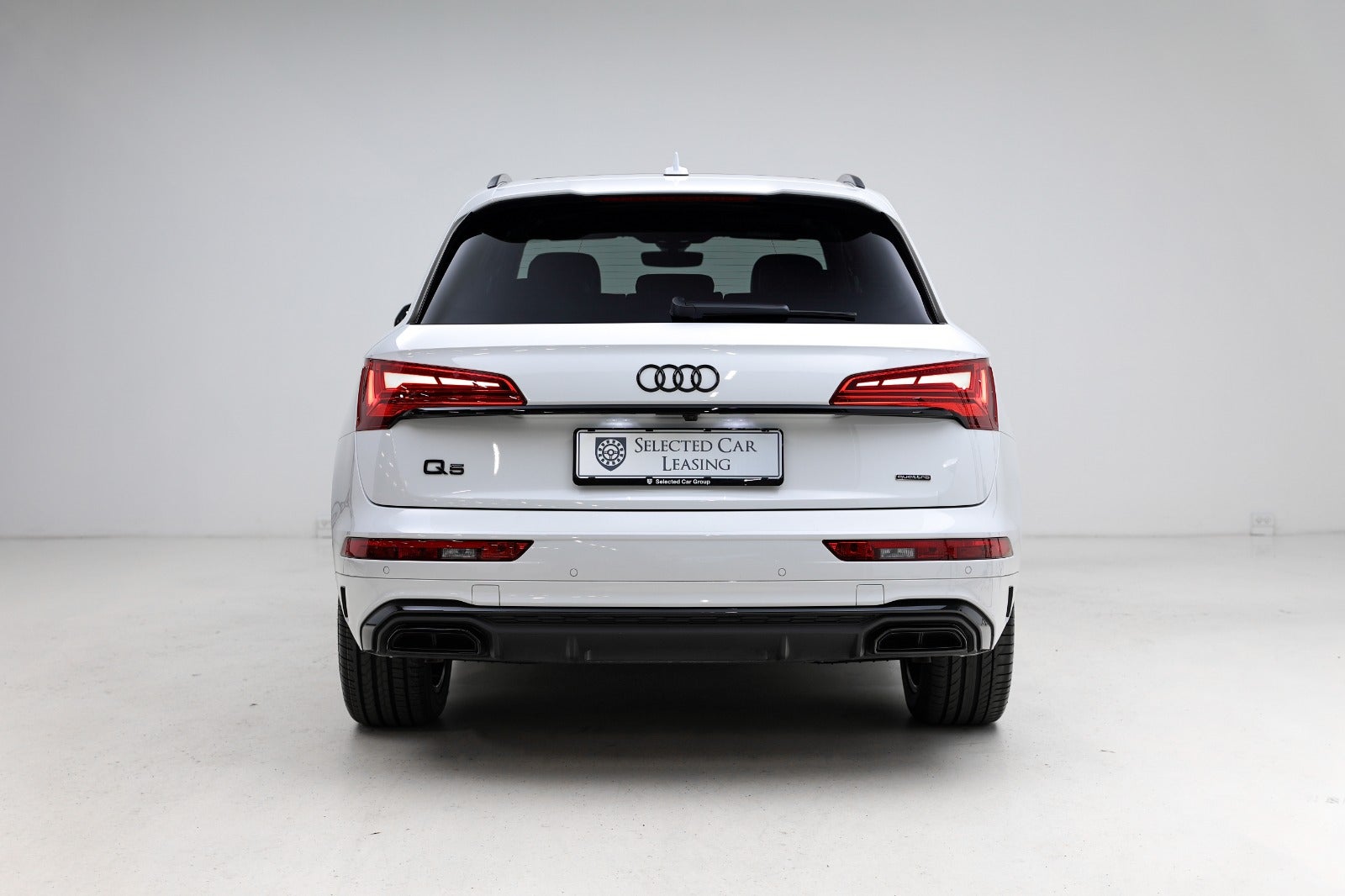 Audi Q5 55 TFSi e S-line quattro S-tr.