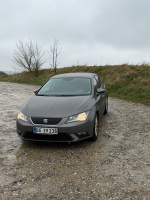 Seat Leon 1,6 TDi 110 Style eco 5d
