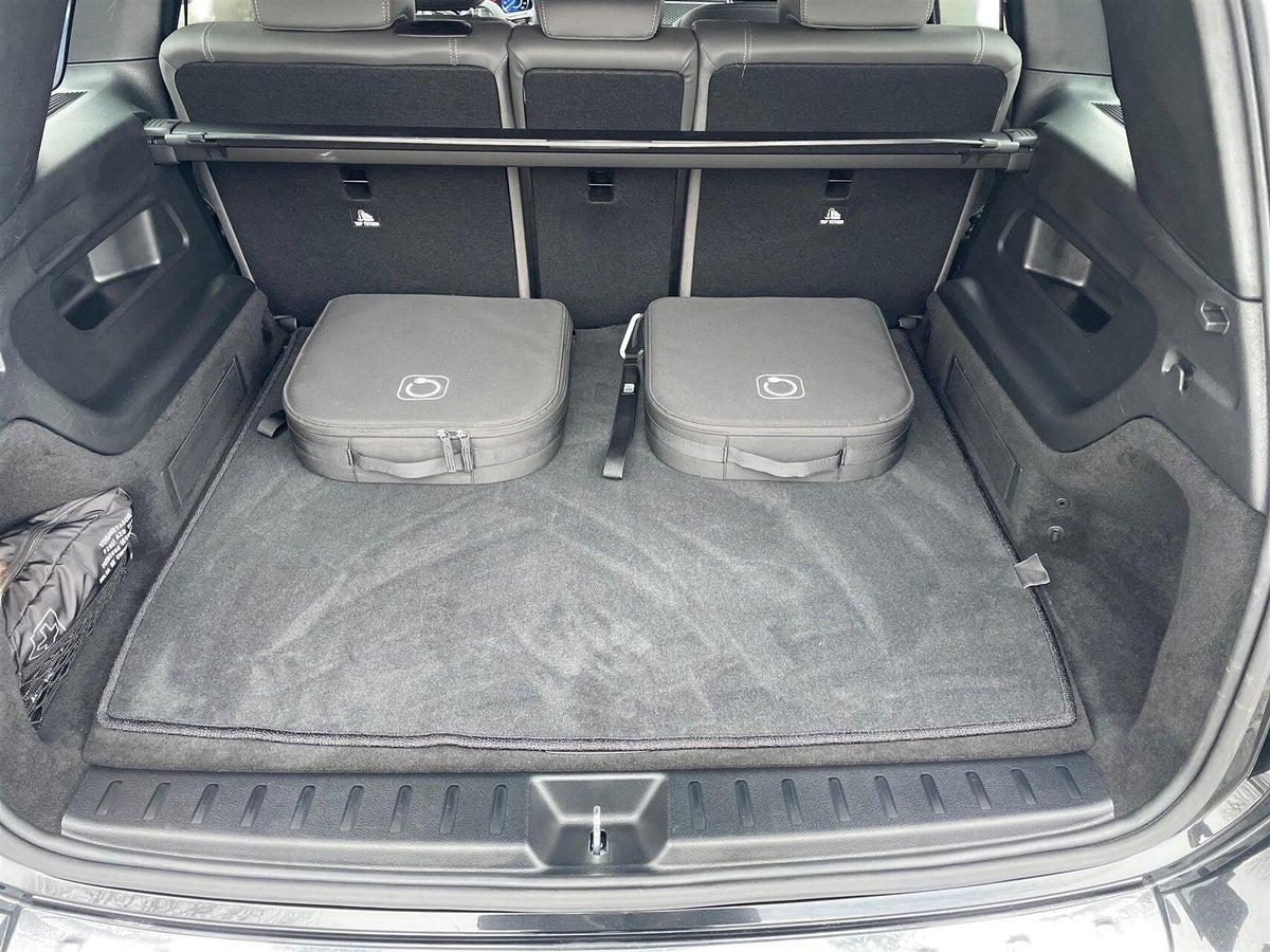 Mercedes EQB250+ Electric Art billede 5