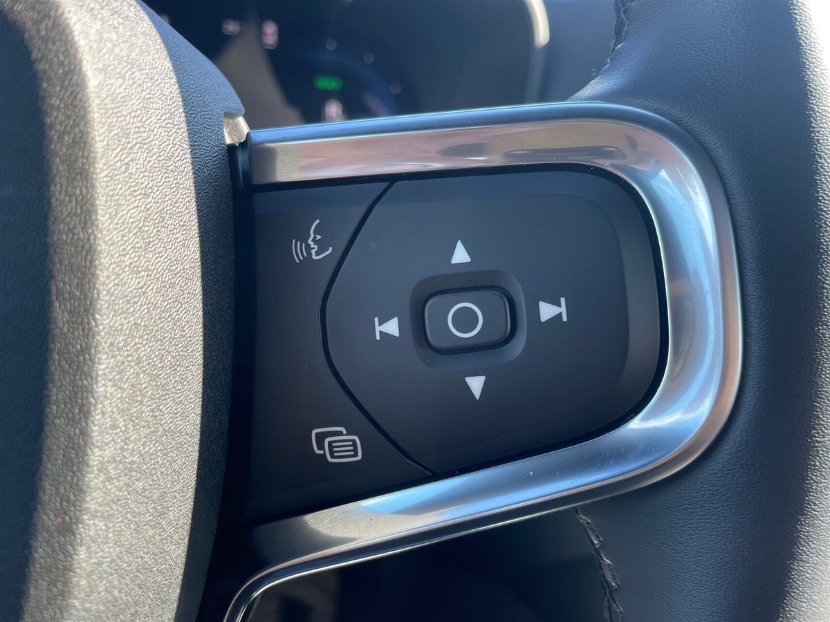 Volvo EC40 Twin Black Edition billede 19