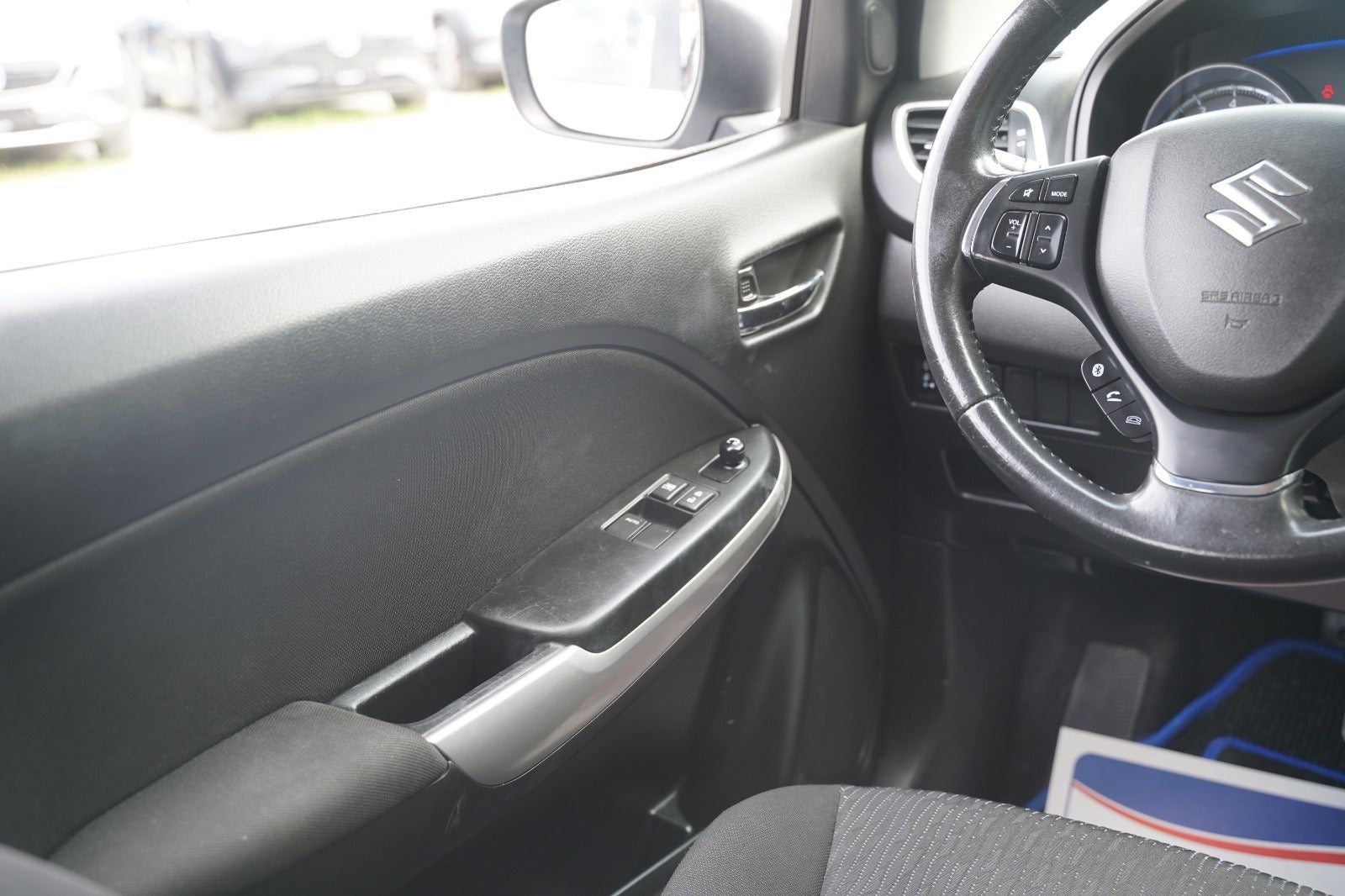 Billede af Suzuki Baleno 1,2 Dualjet Comfort CVT