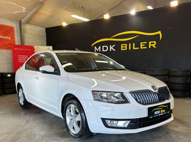 Skoda Octavia 1,4 TSi 140 Ambition DSG