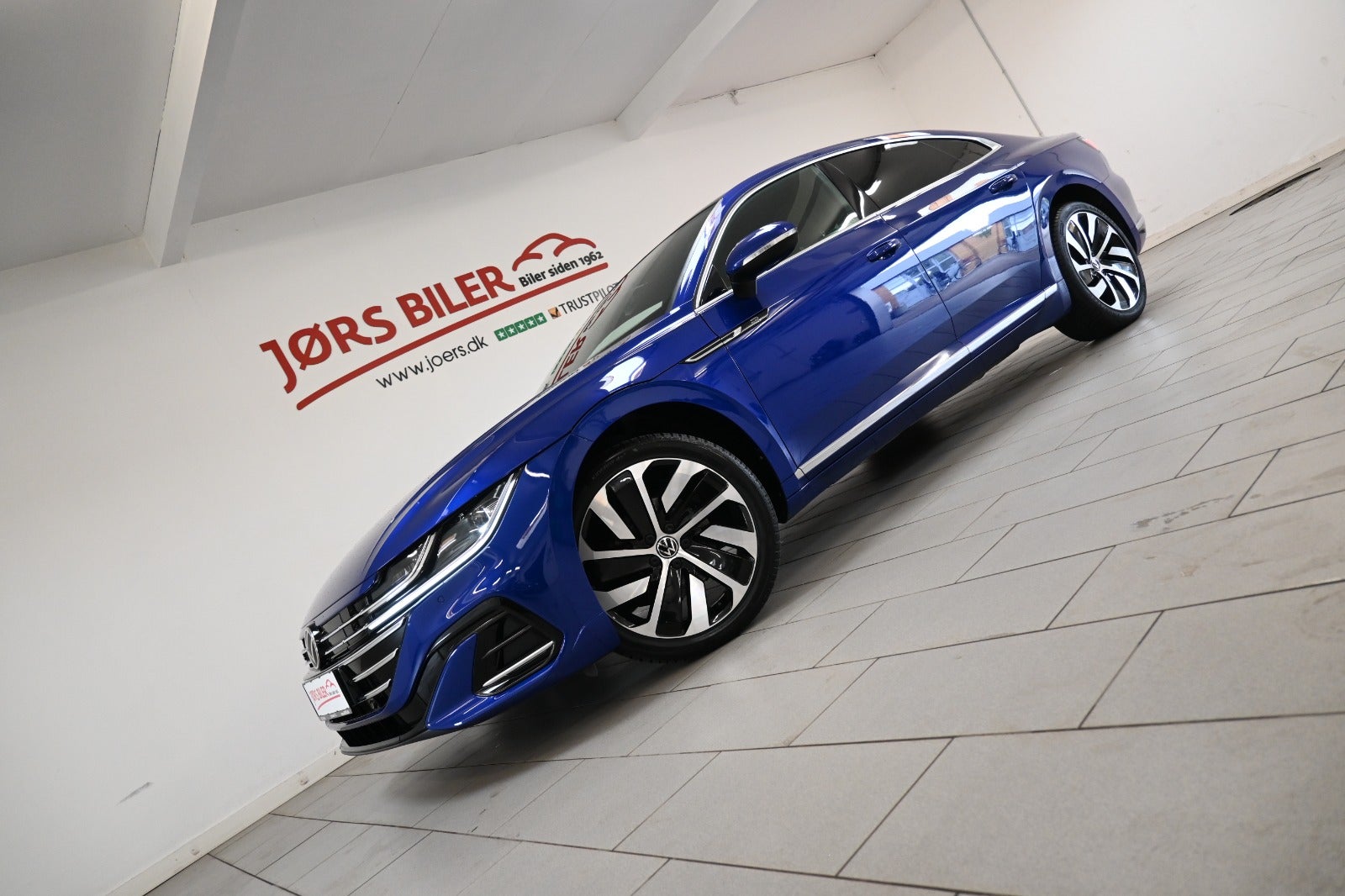VW Arteon eHybrid R-line DSG