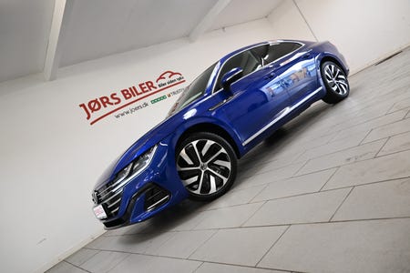 VW Arteon eHybrid R-line DSG