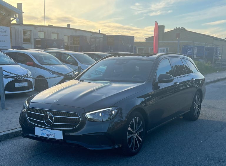 Mercedes E300 de Avantgarde stc. aut.