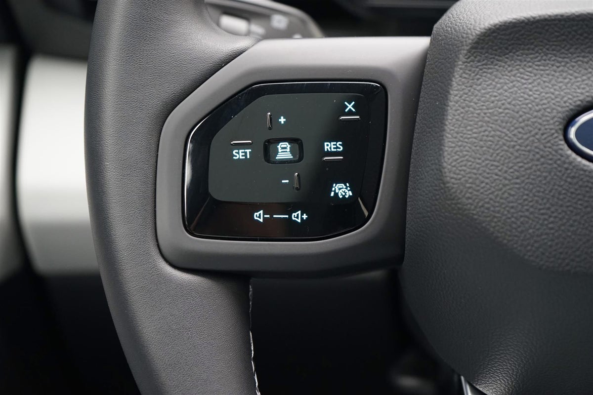 Ford Explorer Premium Extended Range billede 13