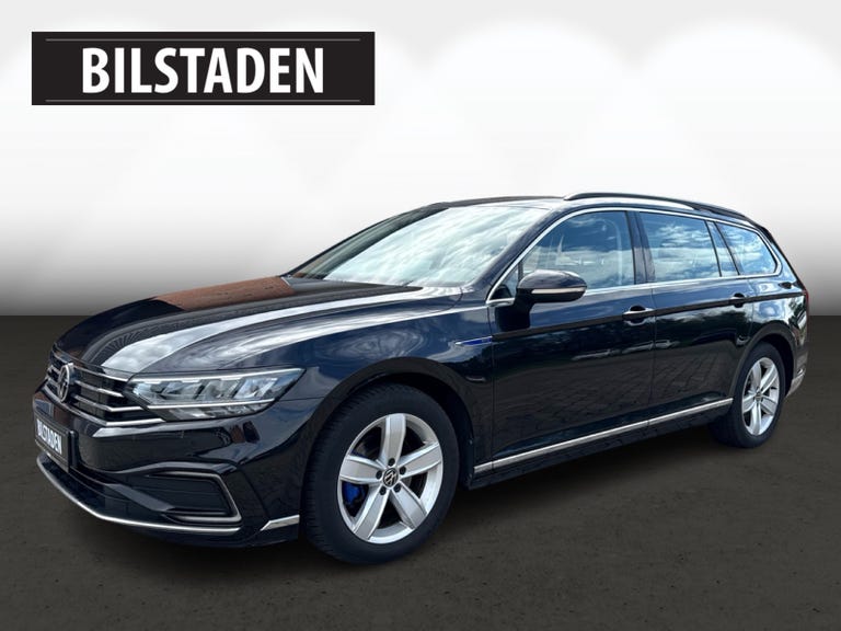 VW Passat GTE High Variant DSG
