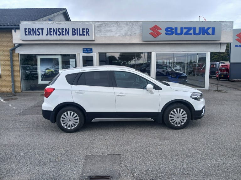 Suzuki S-Cross Boosterjet Active