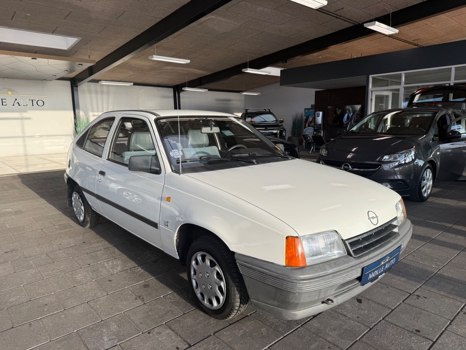 Billede af Opel Kadett 1,6 S
