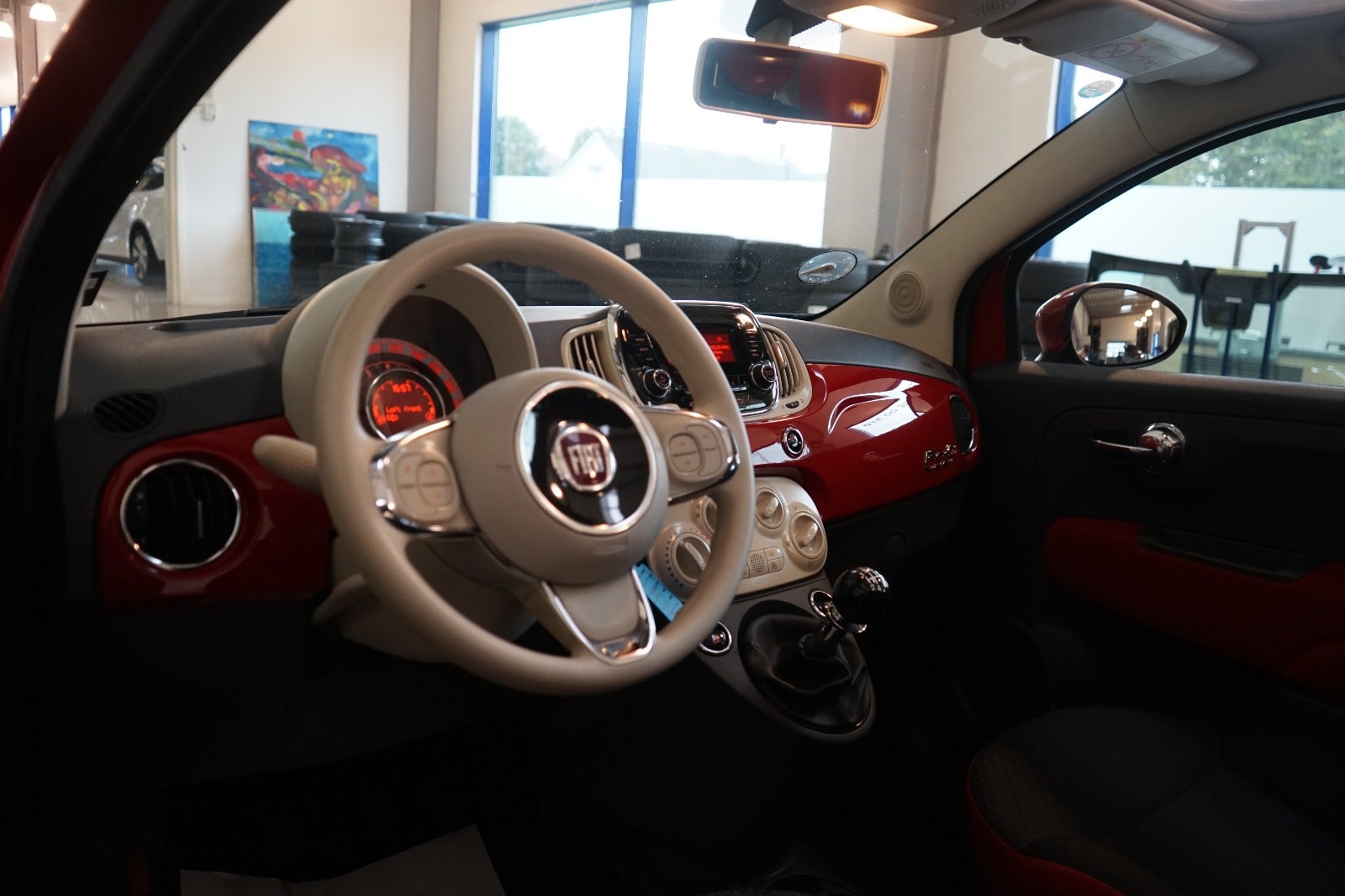 Fiat 500C