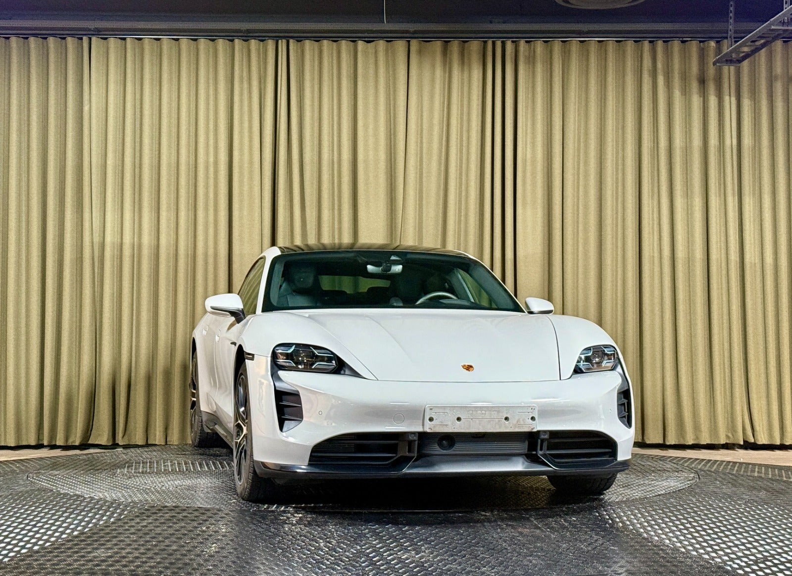 Billede af Porsche Taycan Turbo  Performance+