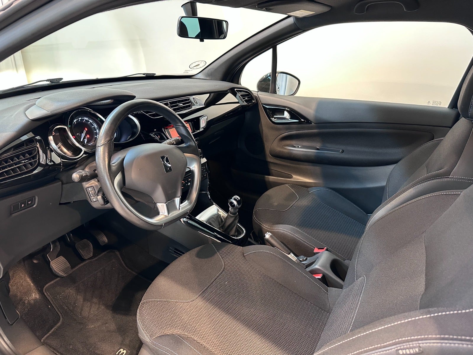 2016 DS DS 3