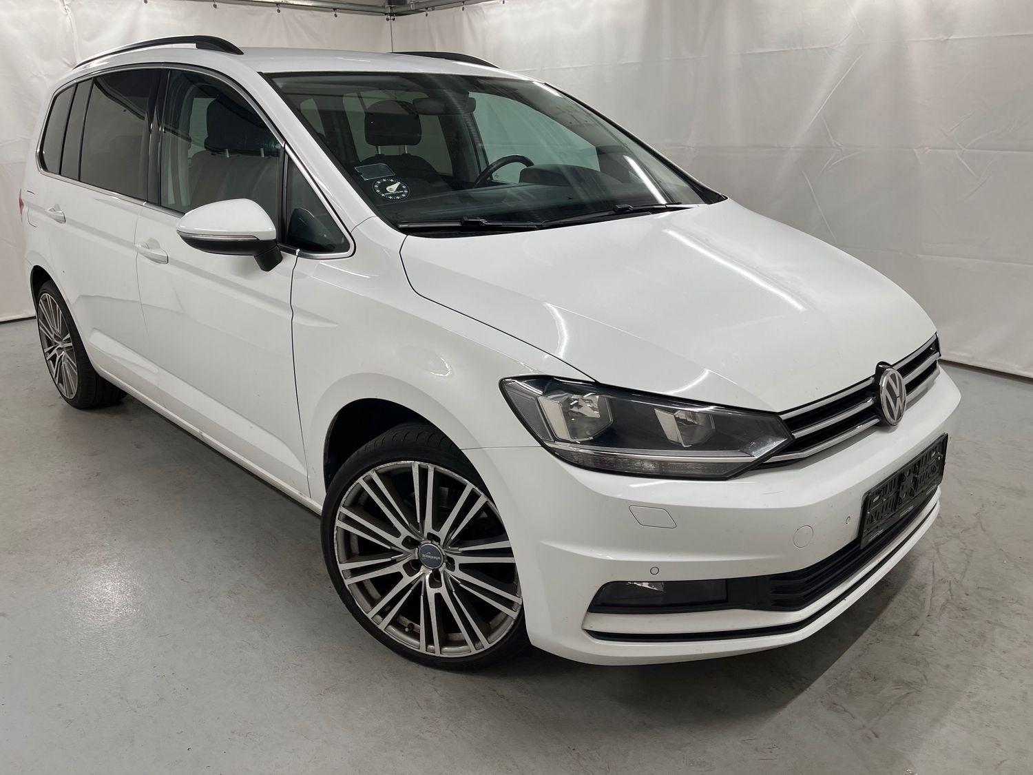 VW Touran TSi 150 Highline DSG 7prs