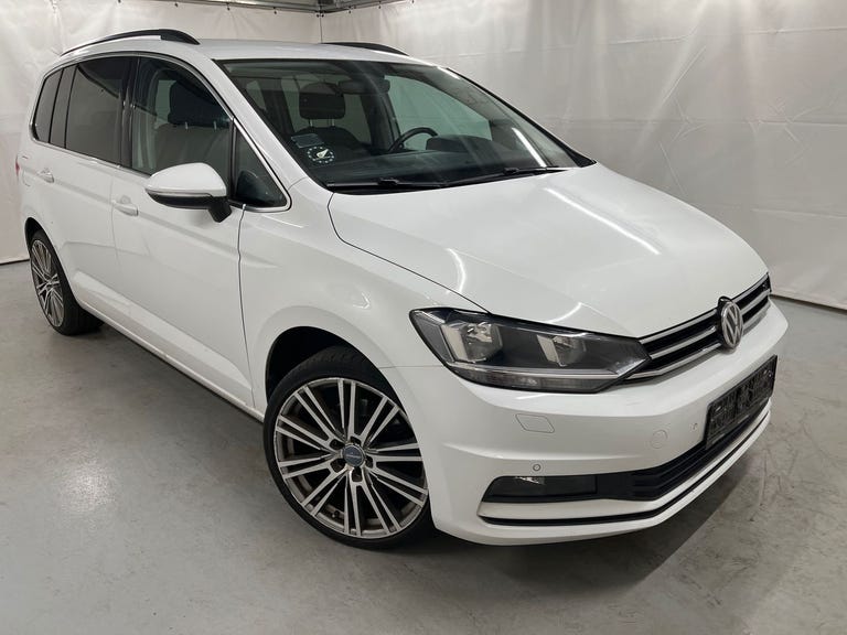 VW Touran TSi 150 Highline DSG 7prs
