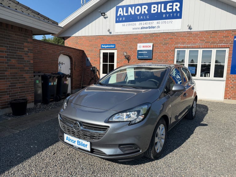 Opel Corsa 16V Enjoy