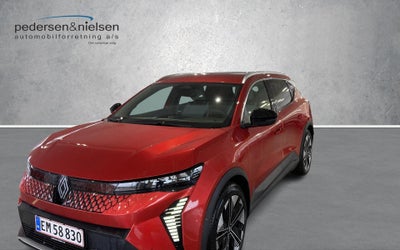 Renault Scenic E-Tech 87 Techno 5d