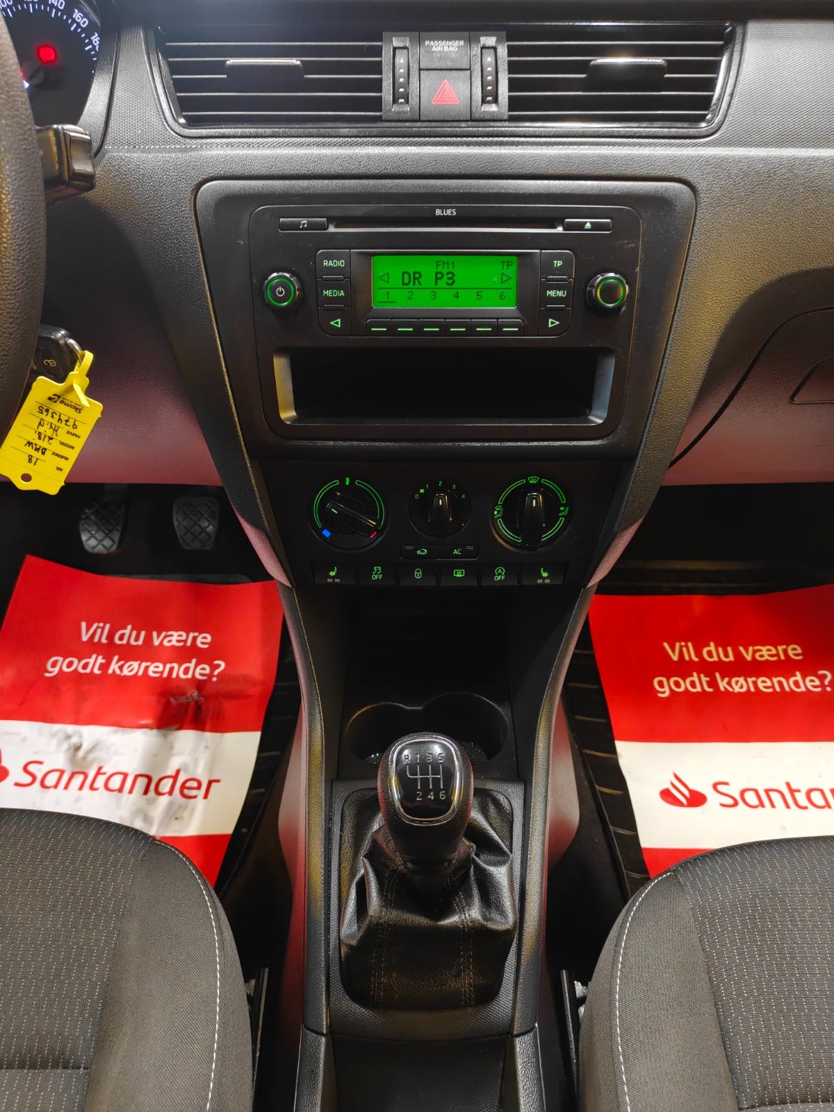 Billede af Skoda Rapid 1,2 TSi 105 Active GreenTec