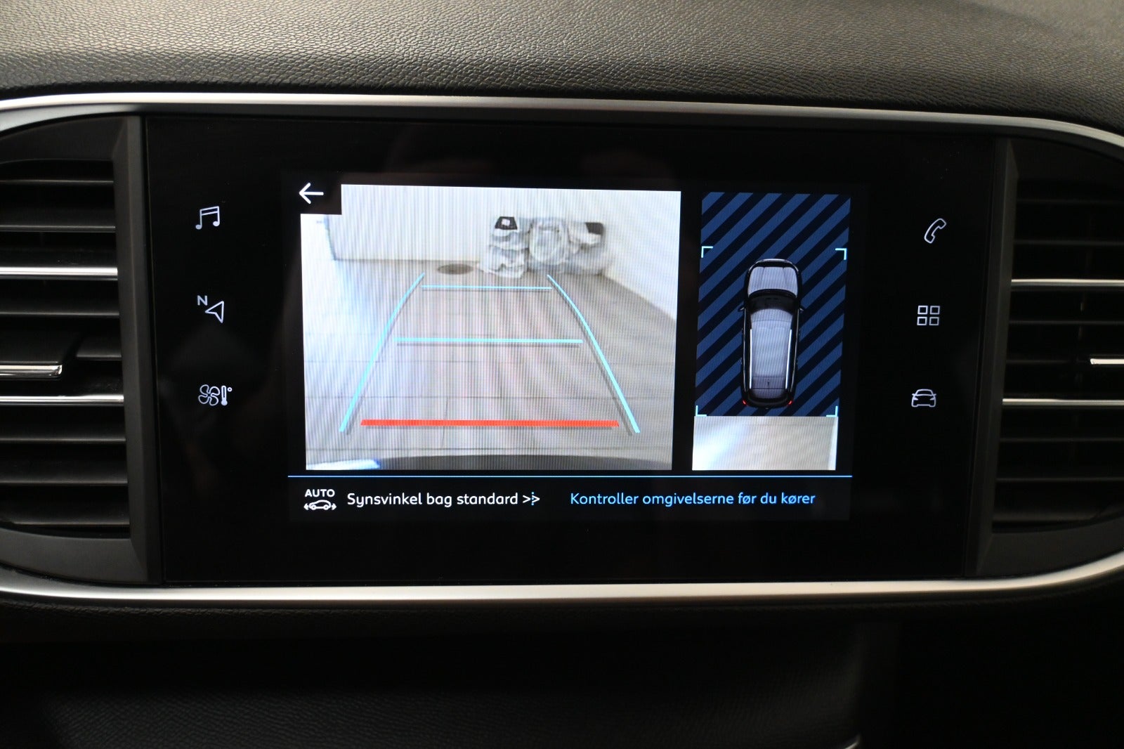 Peugeot 308 BlueHDi 130 Allure Grand SW