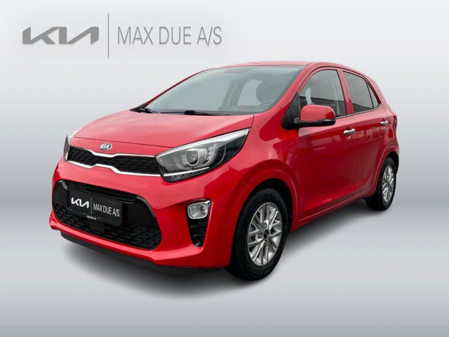 Kia Picanto Prestige Upgrade