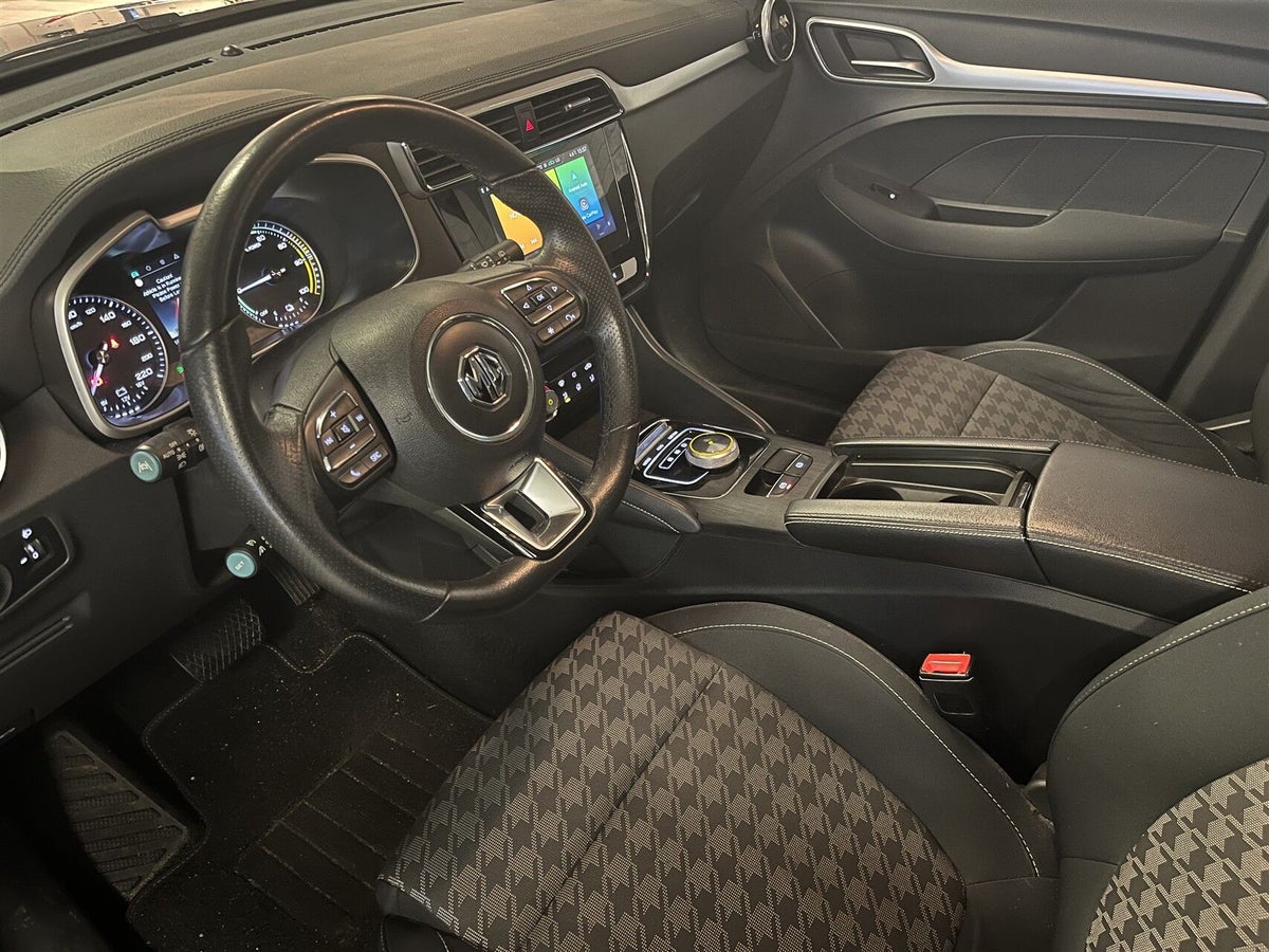 MG ZS EV Comfort billede 3