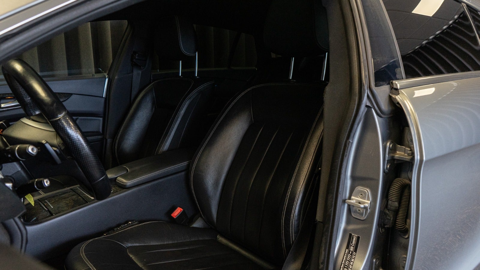 Billede af Mercedes CLS350 3,0 CDi AMG Line Shooting Brake aut.