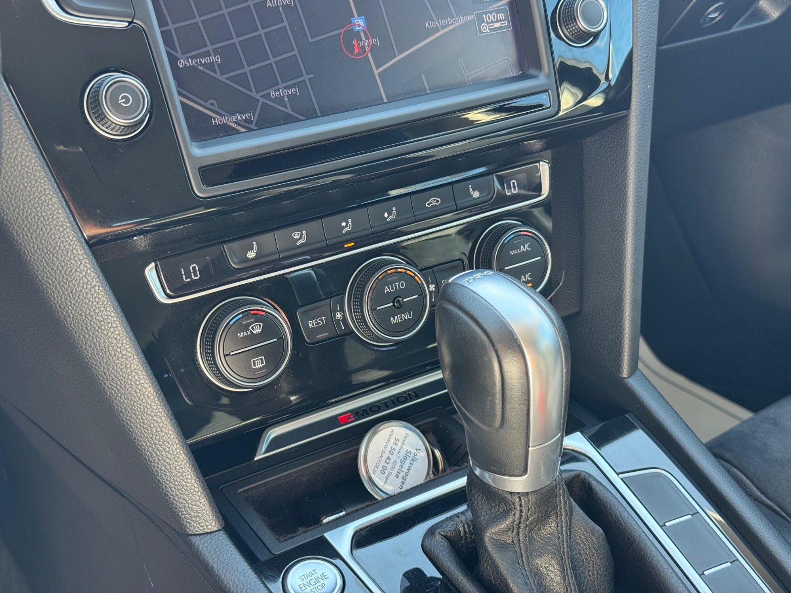 Billede af VW Passat 2,0 TSi 280 Highline Variant DSG 4Motion