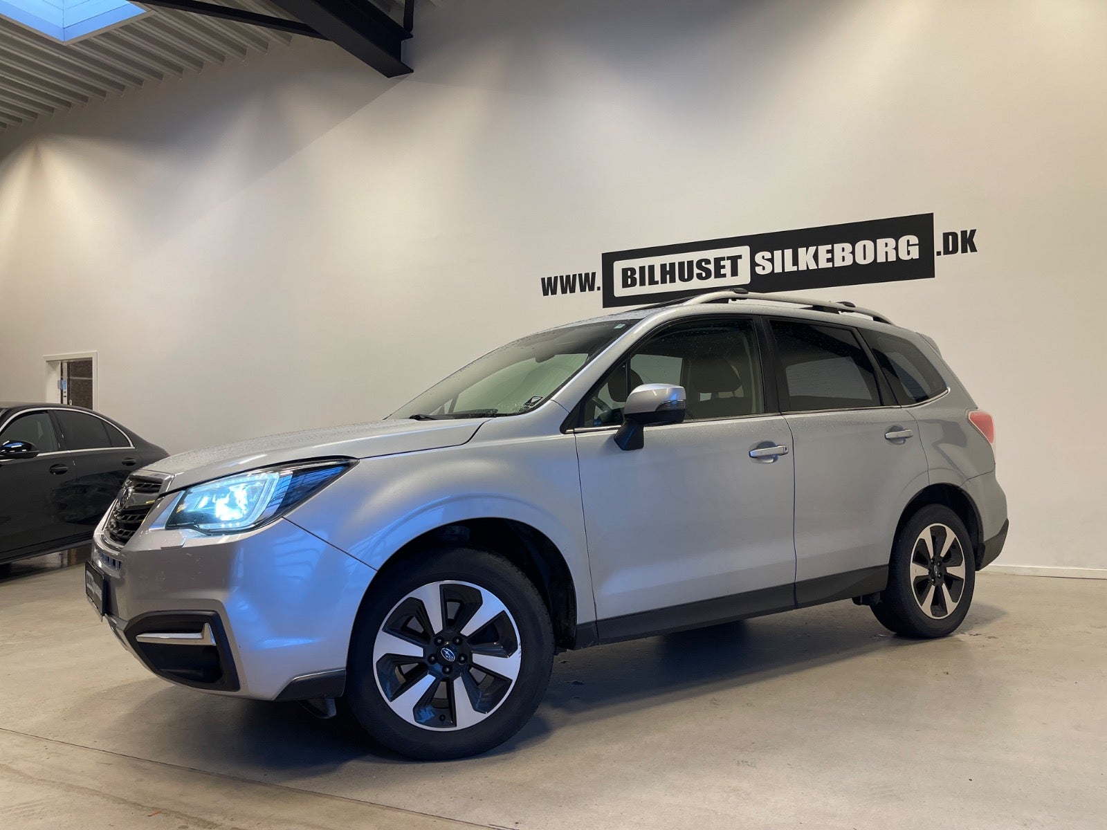 Subaru Forester D XS CVT AWD Van