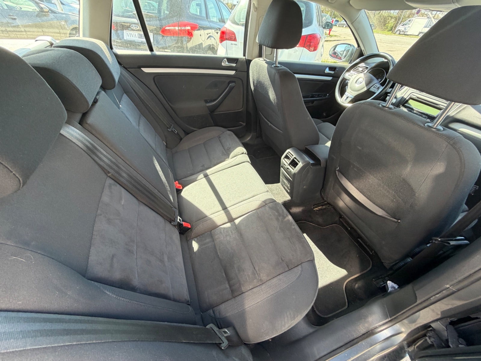 Billede af VW Golf VI 1,4 TSi 122 Highline Variant