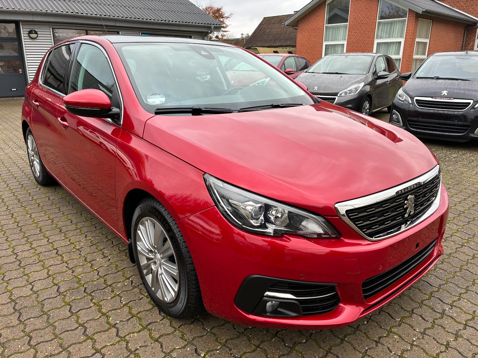 Peugeot 308, Billede 2