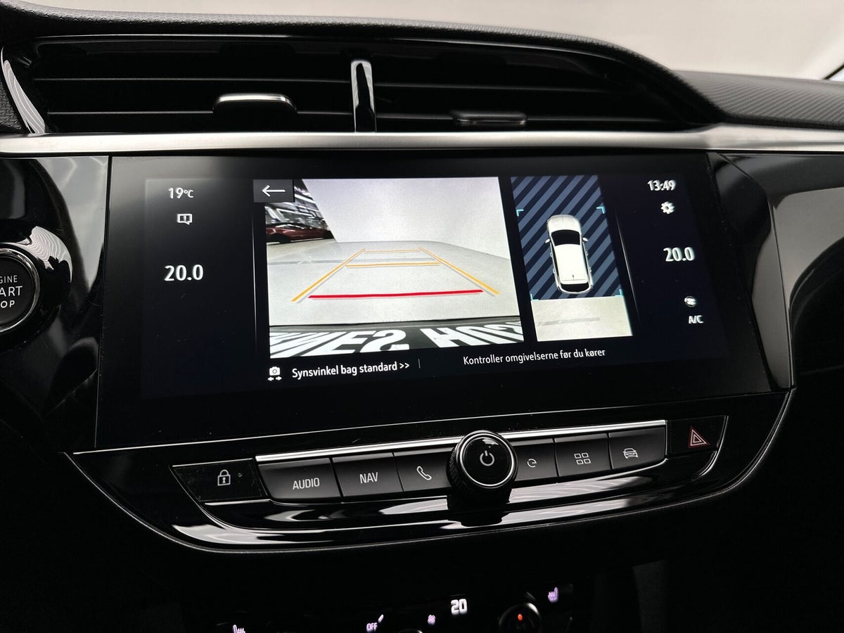 Opel Corsa-e Elegance billede 16