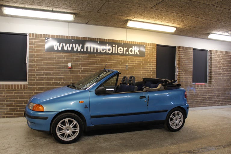 Fiat Punto 60 S Cabriolet