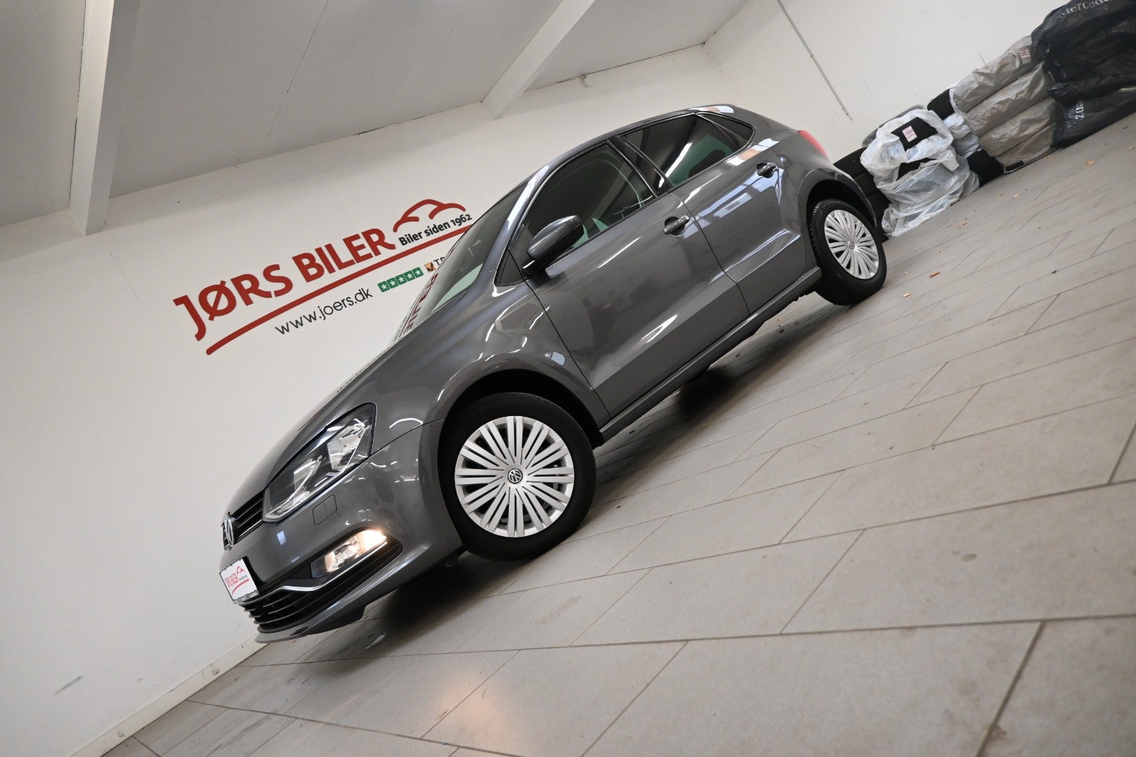 VW Polo TSi 90 Comfortline DSG BMT