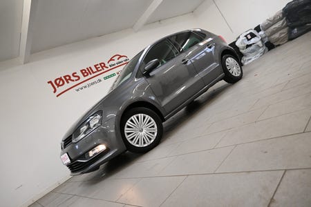 VW Polo TSi 90 Comfortline DSG BMT