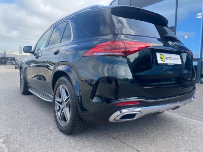 Mercedes GLE350 de AMG Line aut. 4Matic Mercedes GLE350 de AMG Line aut. 4Matic - 3