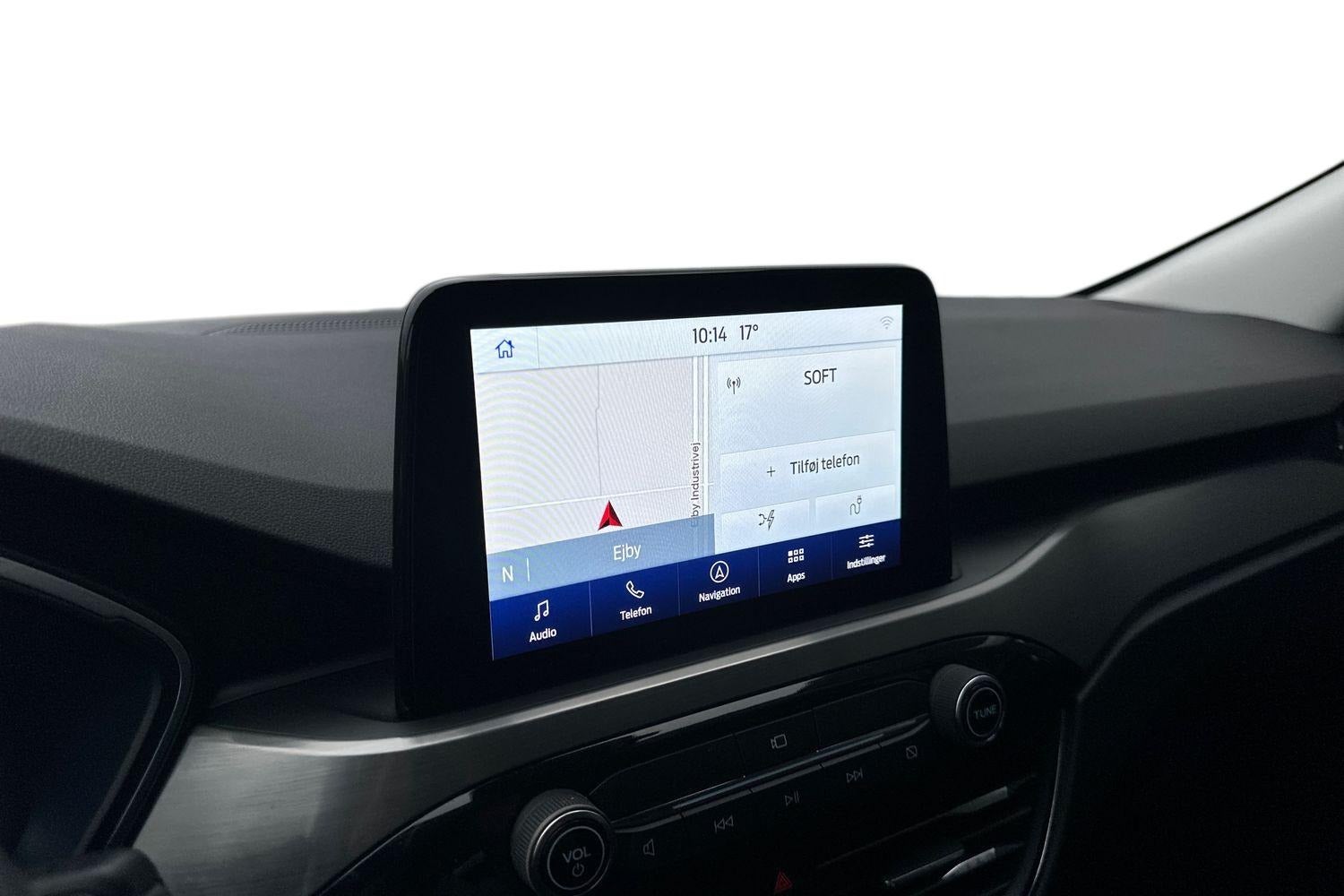 Billede af Ford Kuga 2,5 PHEV Titanium X CVT