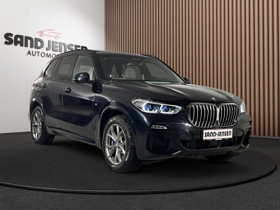BMW X5 xDrive45e M-Sport aut. Van