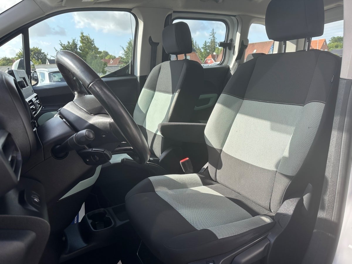 Billede af Citroën Berlingo 1,5 BlueHDi 75 Street