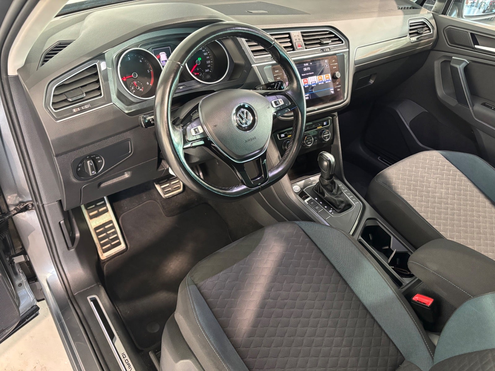 VW Tiguan, Billede 7