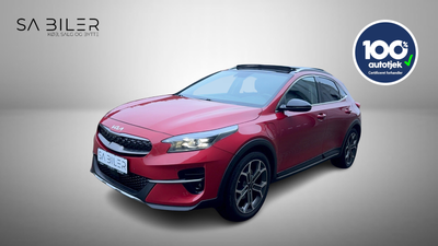 Kia XCeed 1,6 PHEV Prestige DCT 5d
