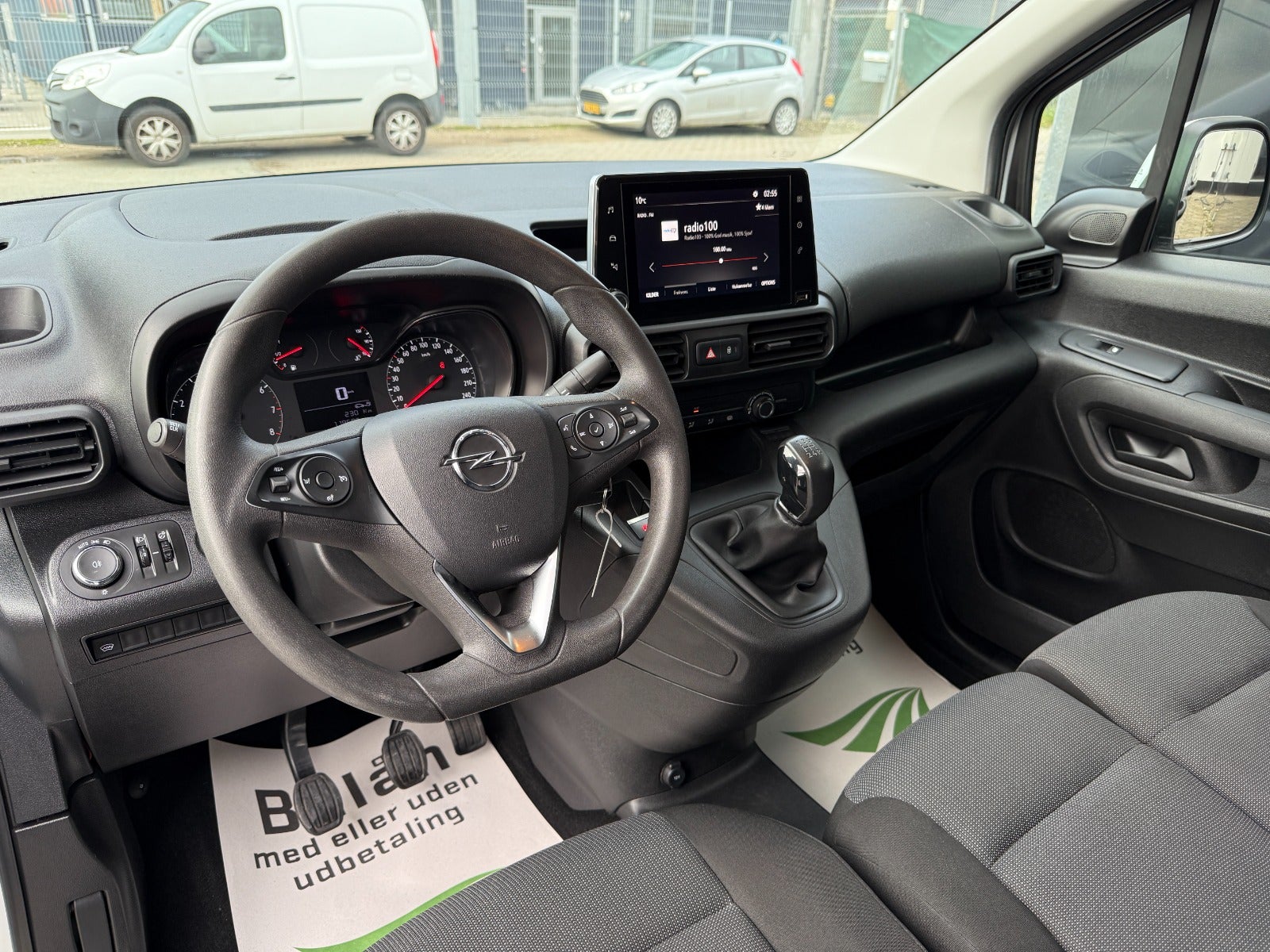 Opel Combo D 102 Enjoy L2V2